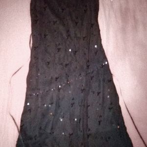 New Amy's Closet Black Dress